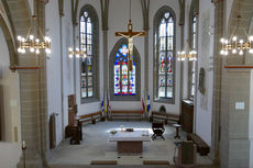 Stadtpfarrkirche St. Crescentius in Naumburg (Foto: Karl-Franz Thiede)